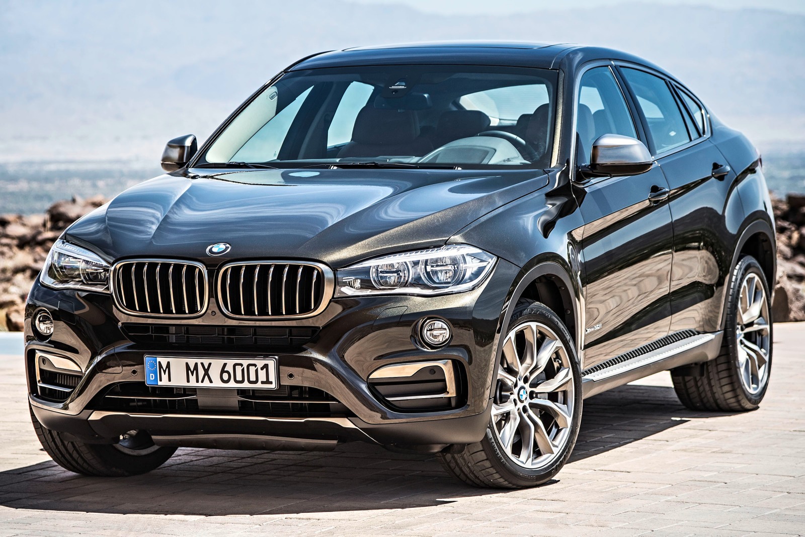 2015 BMW X6 Review & Ratings | Edmunds