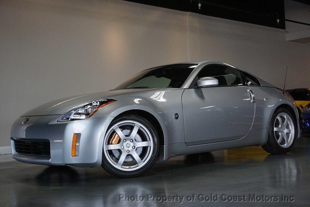 Used 2004 Nissan 350Z for Sale Near Me | Cars.com
