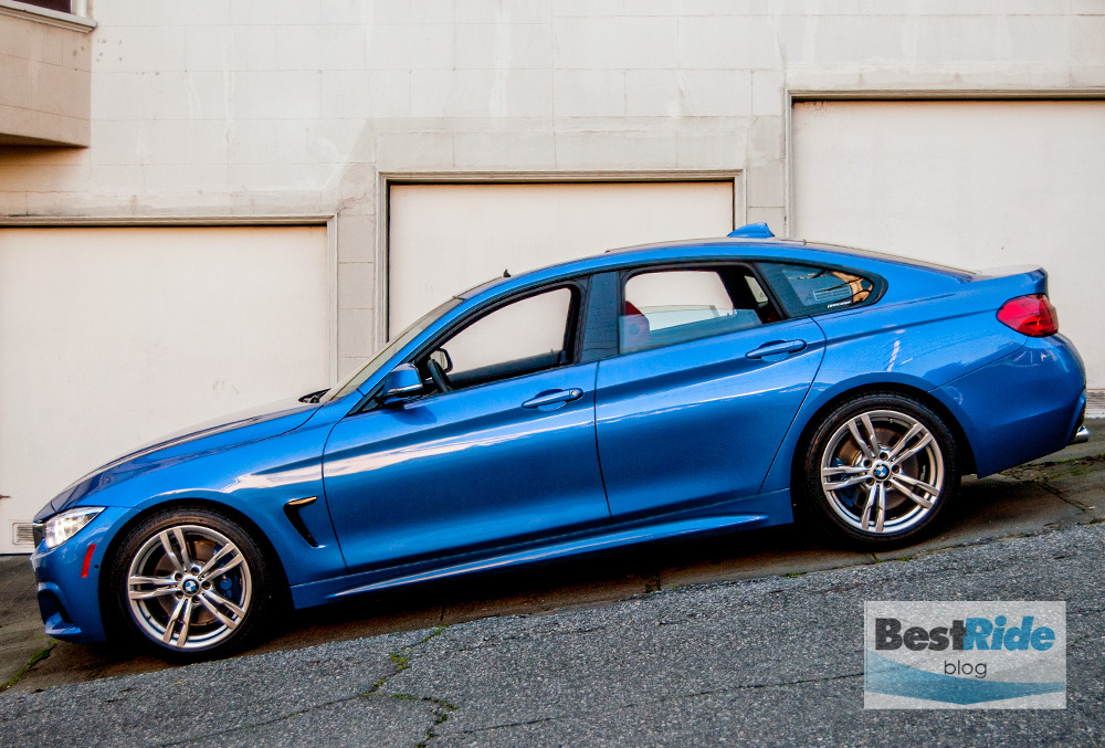REVIEW: 2015 BMW 428i Gran Coupe - Uniquely Chic - BestRide