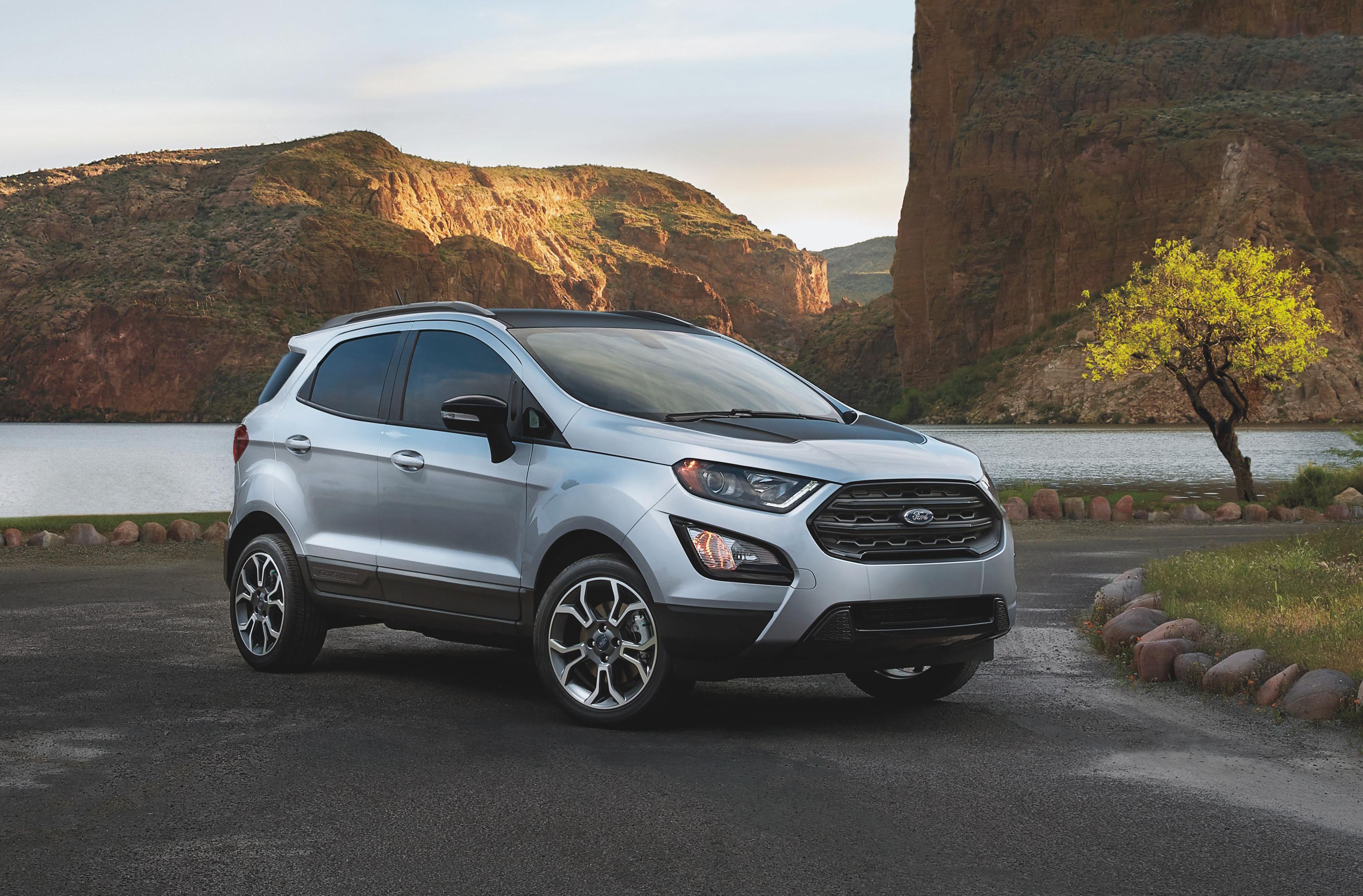 2021 Ford EcoSport Review, Pricing, and Specs