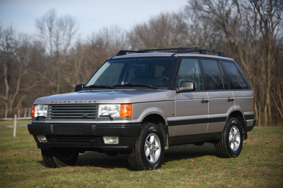 1999 Land Rover Range Rover 4.0 SE for sale on BaT Auctions - closed on  March 7, 2022 (Lot #67,409) | Bring a Trailer