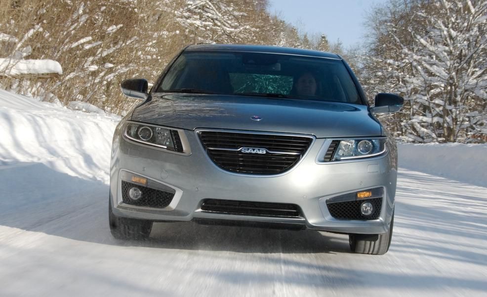 2011 Saab 9-5 Aero XWD: Not Too Little, But Maybe Too Late