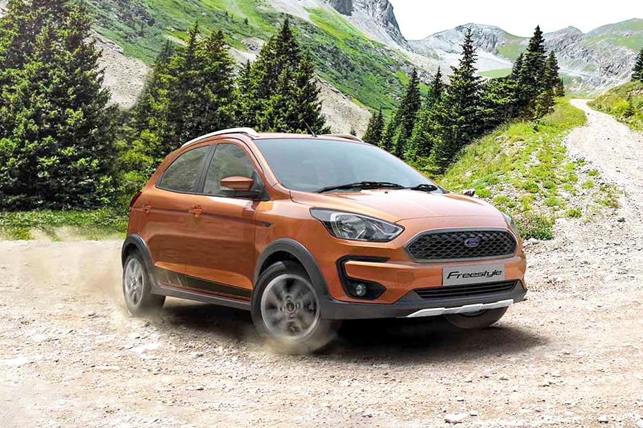 Ford Freestyle Price, Images, Mileage, Reviews, Specs