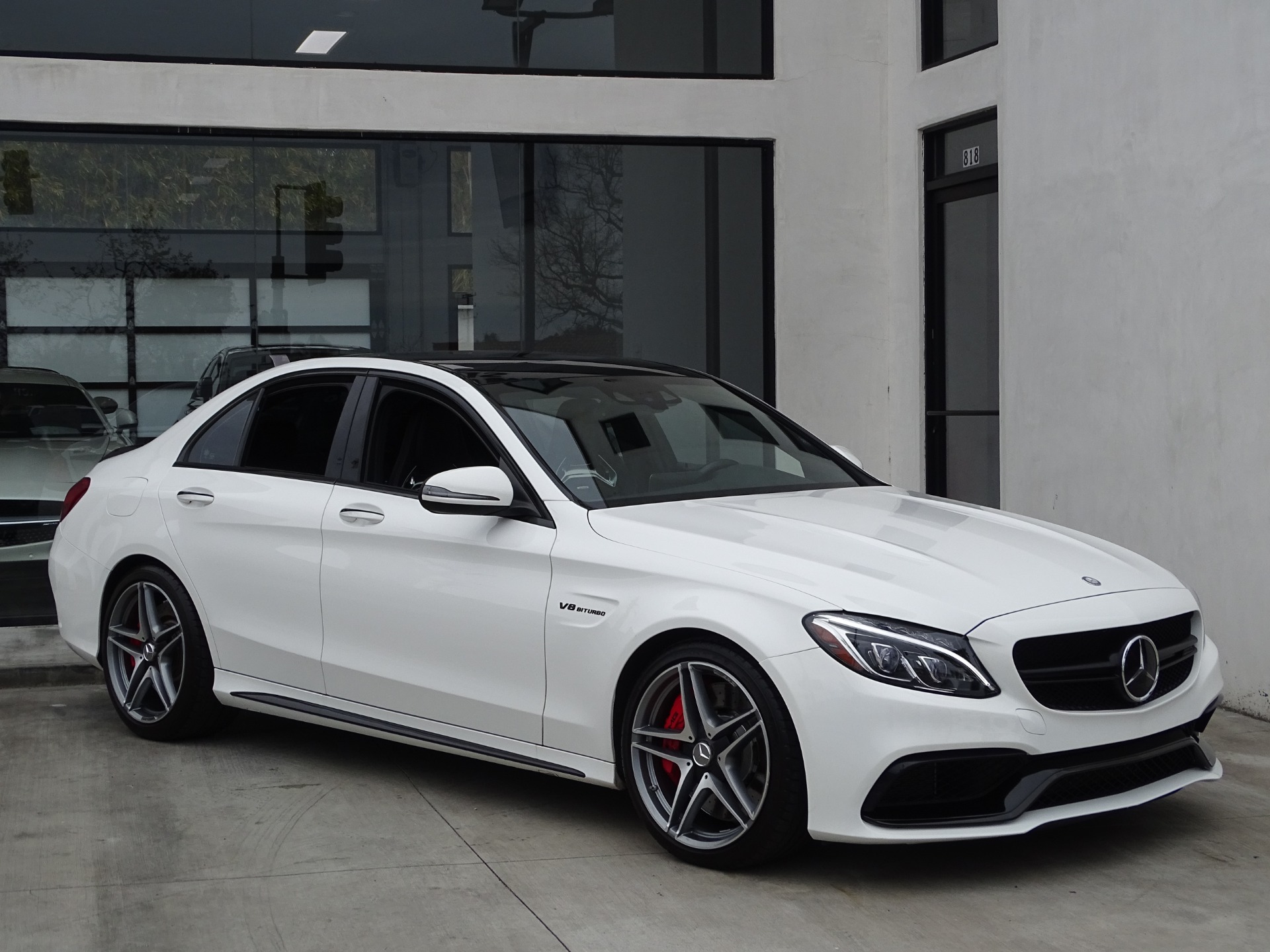 2016 Mercedes-Benz C-Class AMG C63 S ** Performance Exhaust ** Stock # 6266  for sale near Redondo Beach, CA | CA Mercedes-Benz Dealer