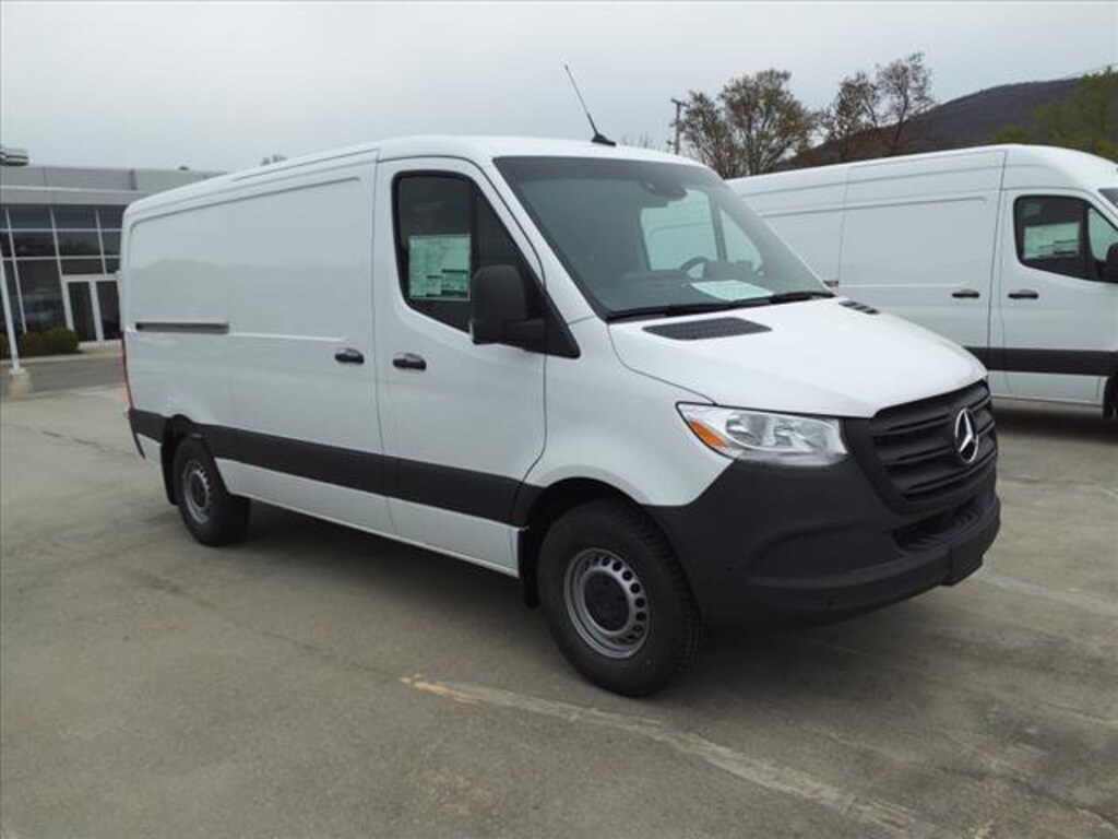 New 2023 Mercedes-Benz Sprinter Cargo Van For Sale at Mercedes-Benz of  Roanoke | VIN: W1W70BGYXPT134078