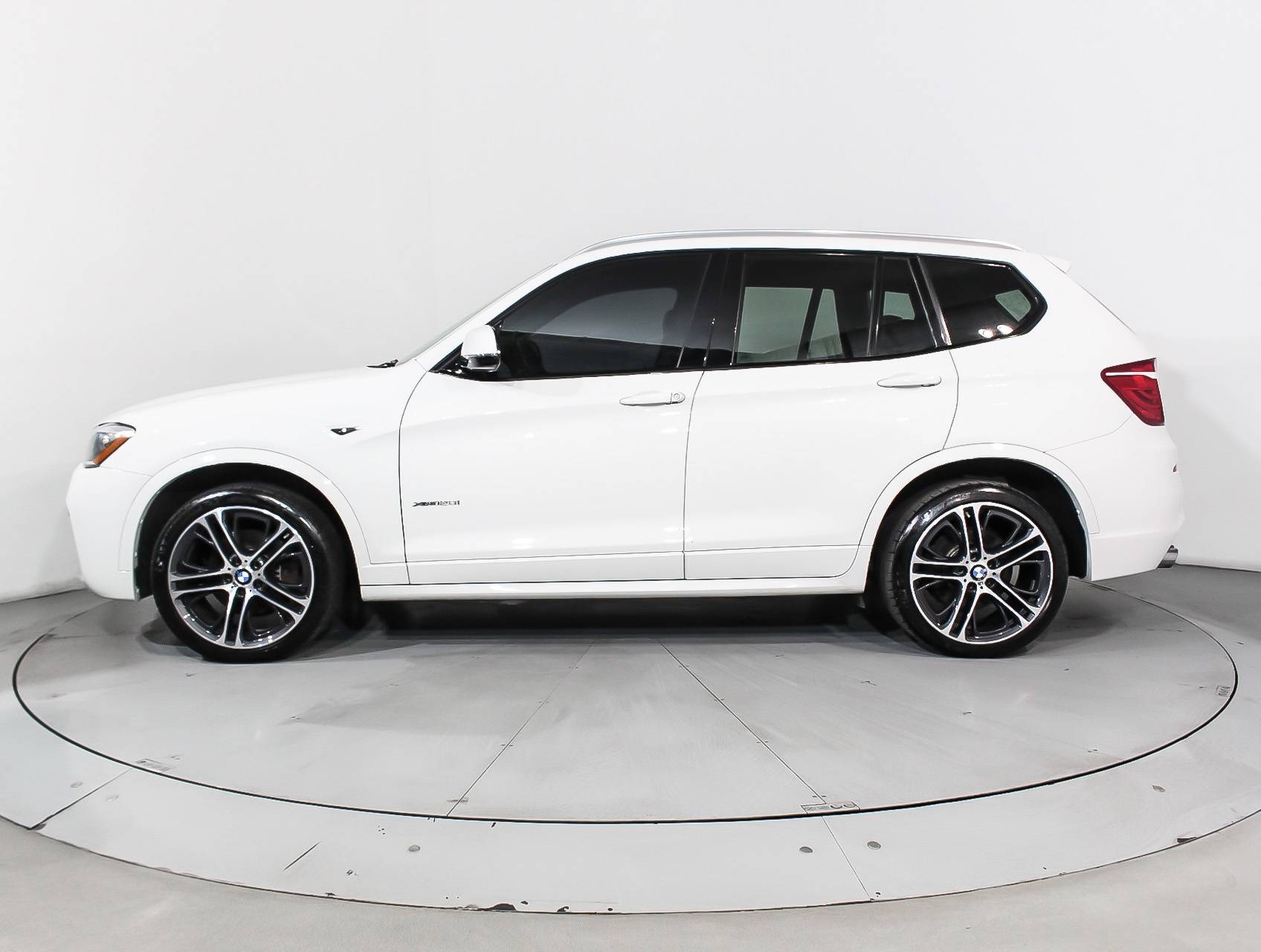 Used 2016 BMW X3 Xdrive28i M Sport for sale in MIAMI | 93863