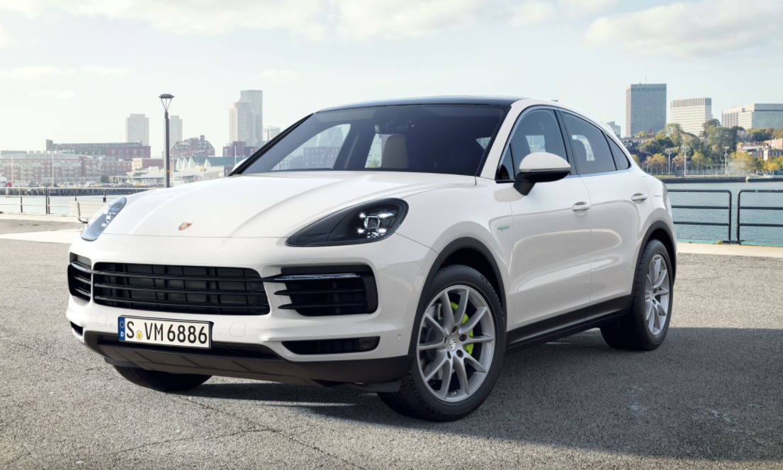 Porsche Cayenne E-Hybrid Coupe (2020 - Present)