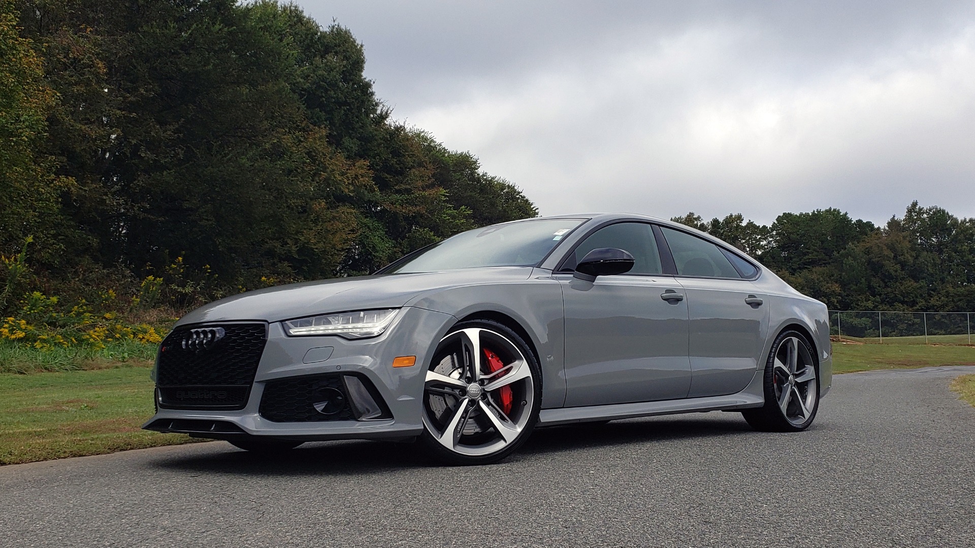 Used 2018 Audi RS 7 4.0T TIPTRONIC / CARBON OPTIC / DRVR ASST / NAV /  REARVIEW / 750HP+ For Sale ($84,999) | Formula Imports Stock #F10369
