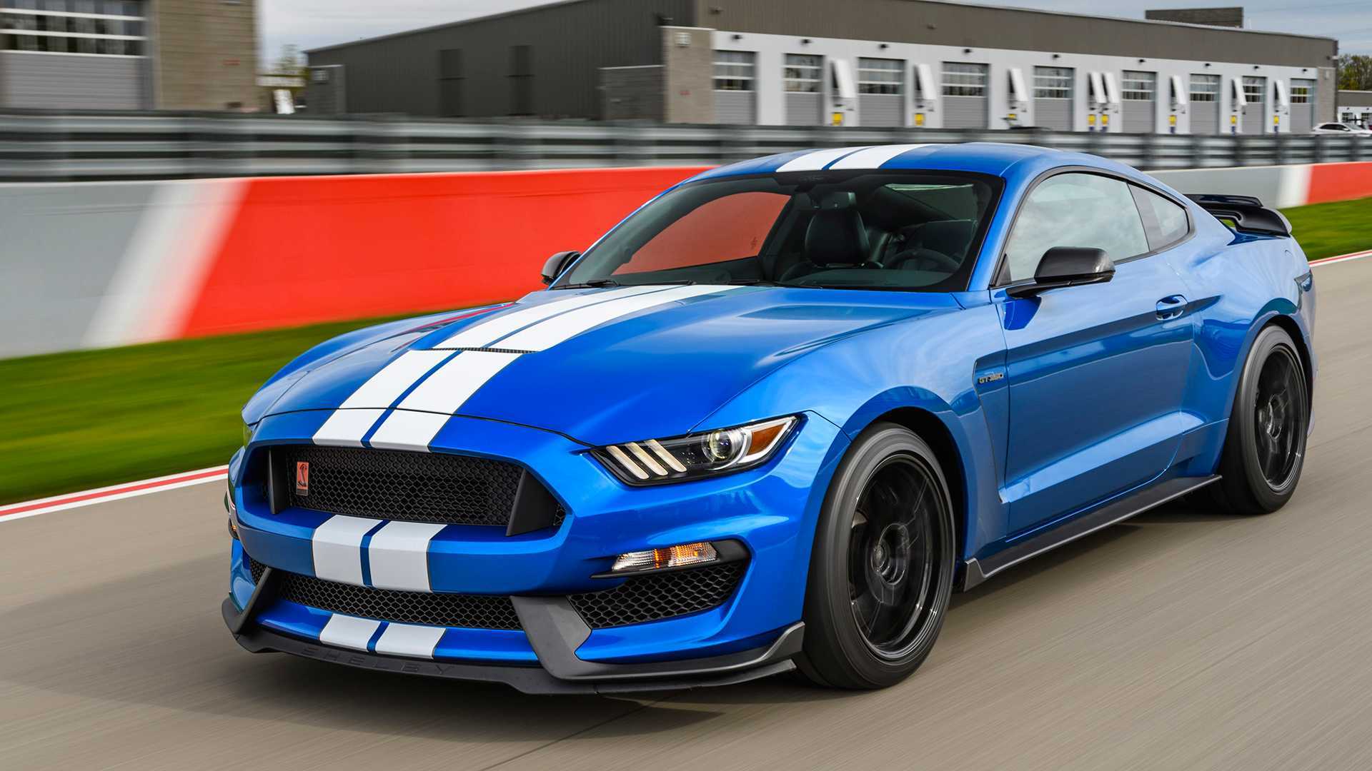 Ford Mustang Shelby GT350 Officially Discontinued For 2021