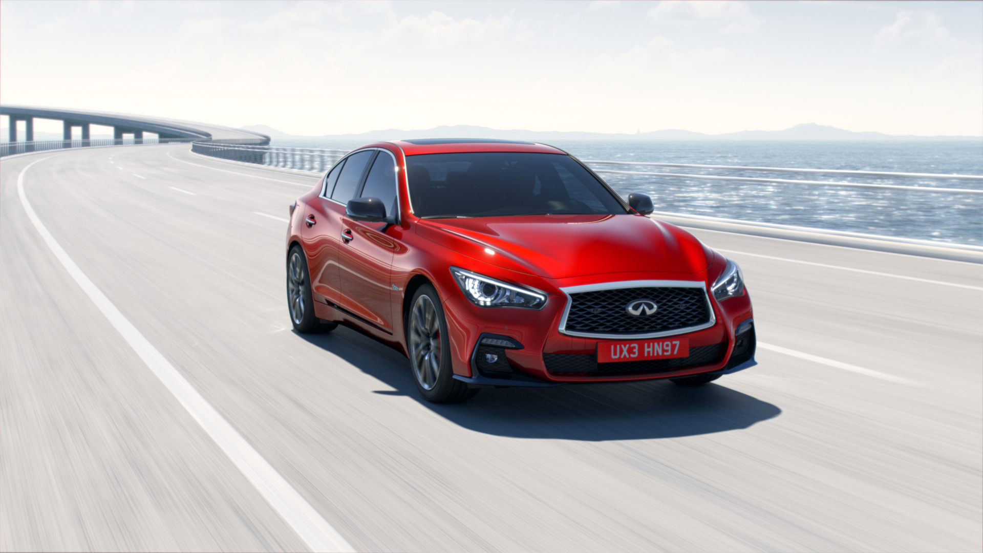 2020 INFINITI Q50 Review, Ratings, Specs, Prices, and Photos - The Car  Connection