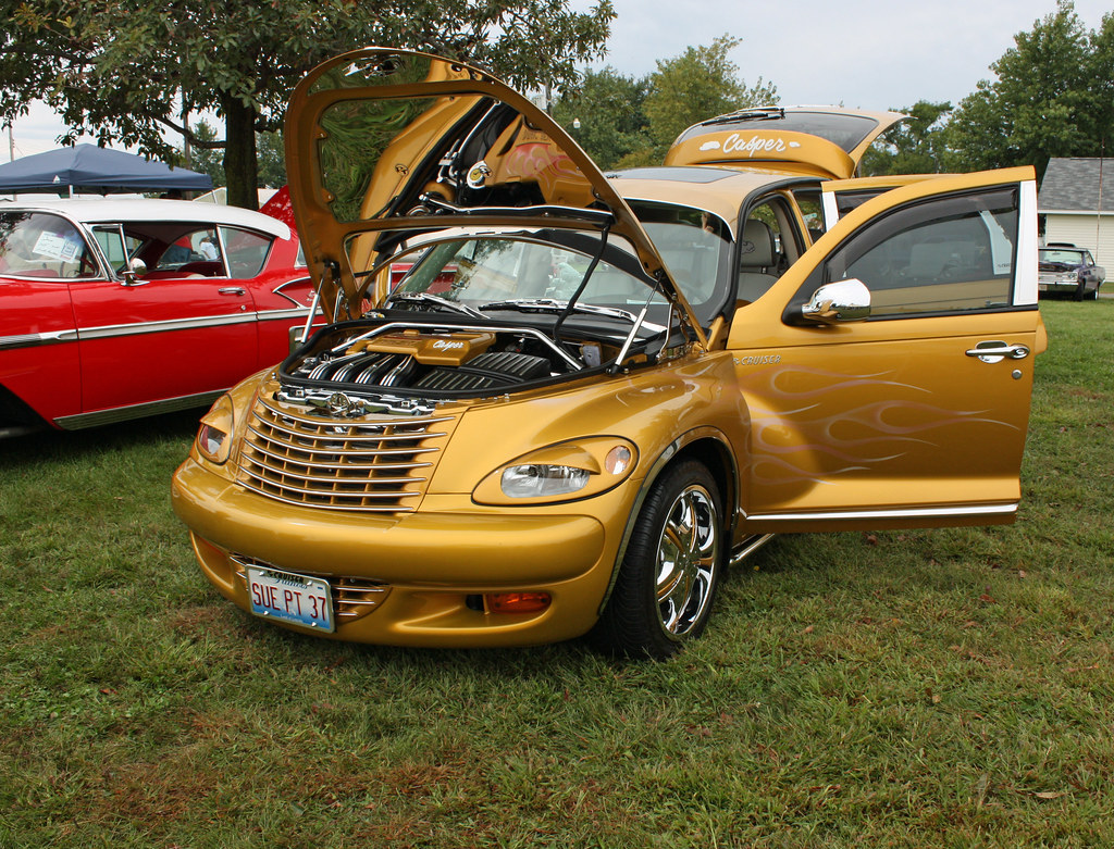 2002 Chrysler PT Cruiser Dream Cruiser (4 of 15) | Photograp… | Flickr