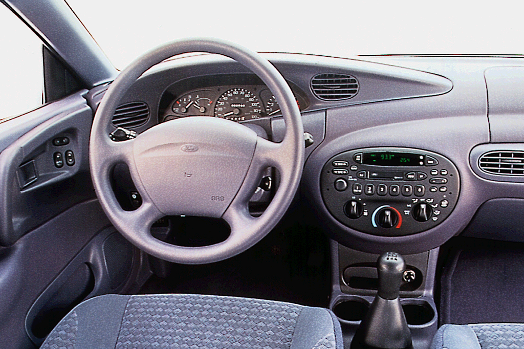 1997-03 Ford Escort/ZX2 | Consumer Guide Auto