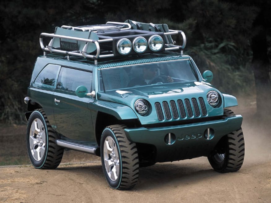 2007 Jeep Compass - 4X News