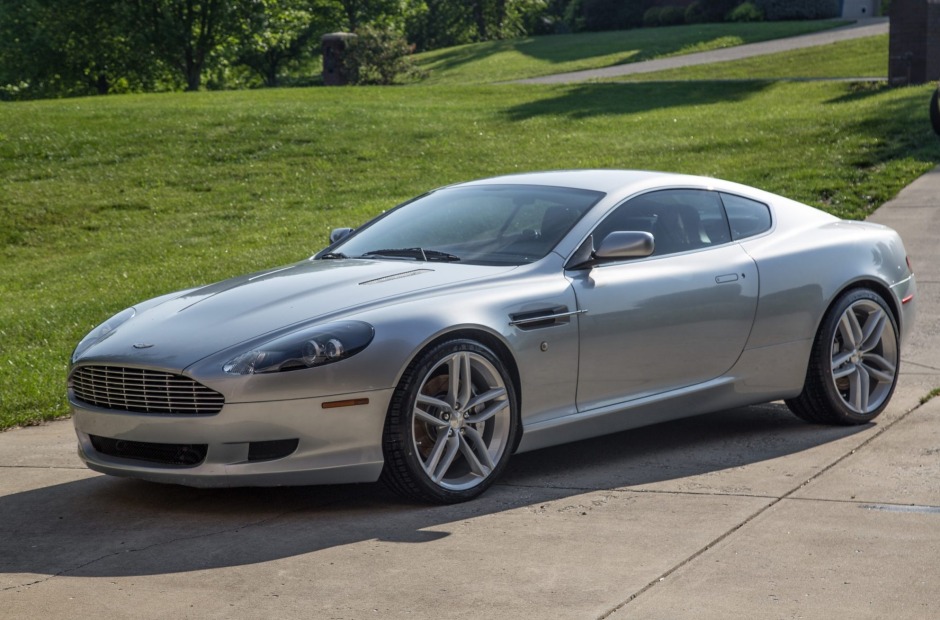 2005 Aston Martin DB9 for sale on BaT Auctions - sold for $40,250 on July  20, 2020 (Lot #34,106) | Bring a Trailer