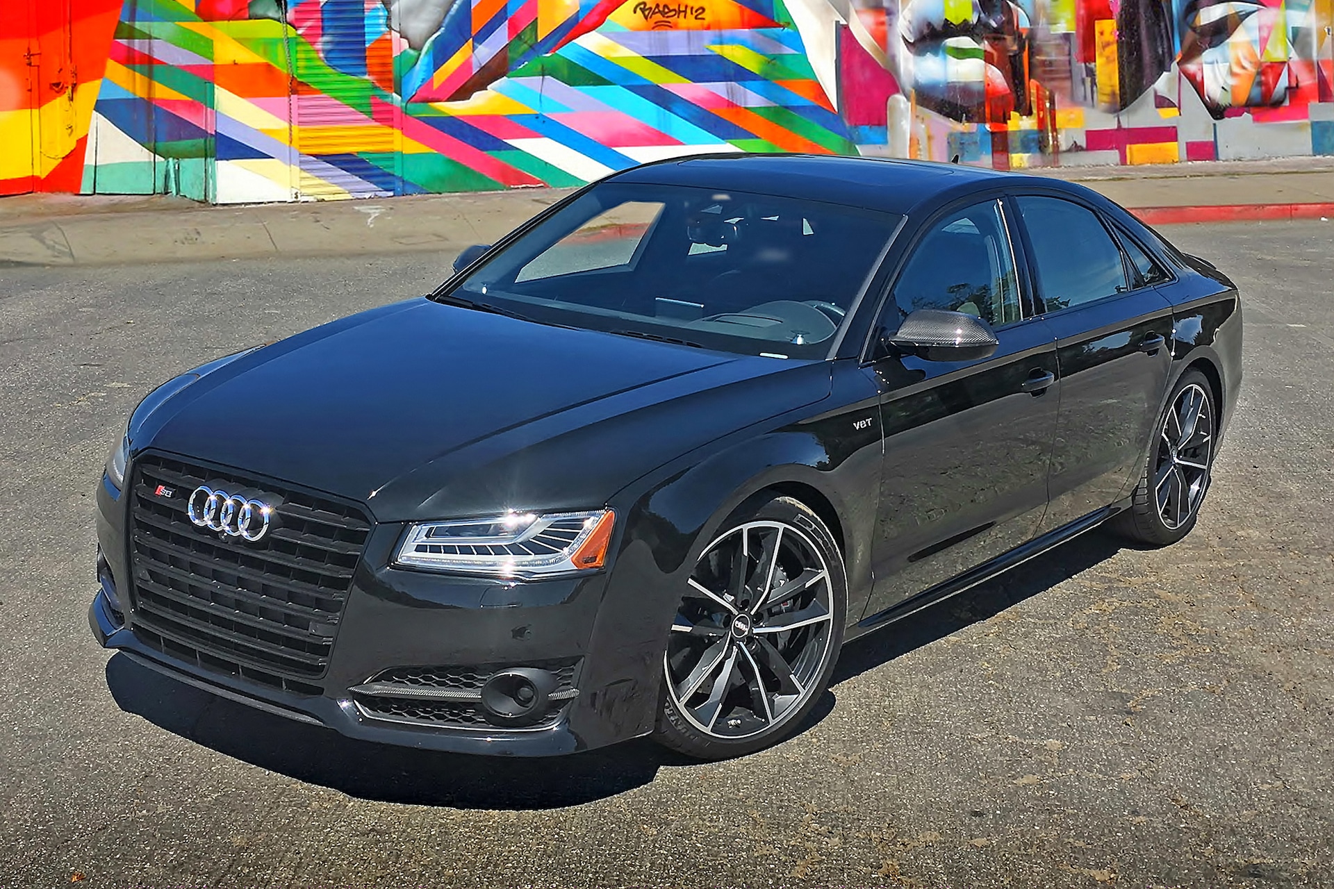 One Week With: 2017 Audi S8 Plus