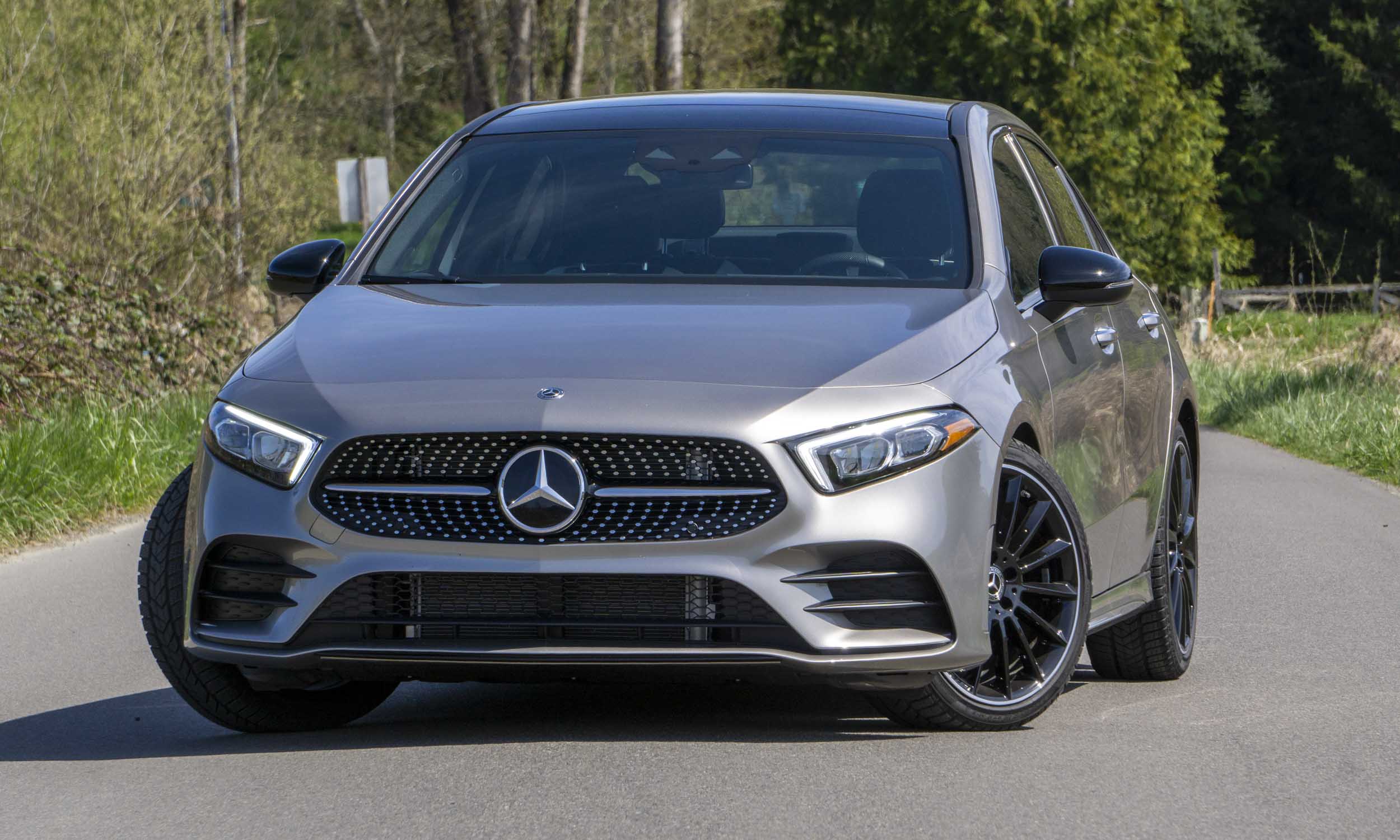 2020 Mercedes-Benz A-Class: Review | Our Auto Expert