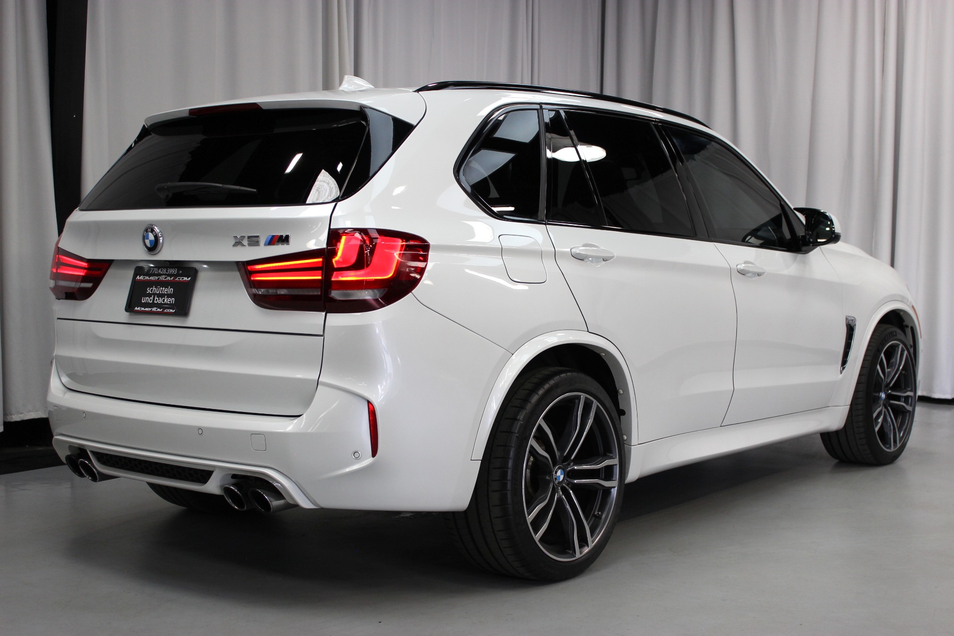 Used 2015 BMW X5 M For Sale (Sold) | Momentum Motorcars Inc Stock #C89632