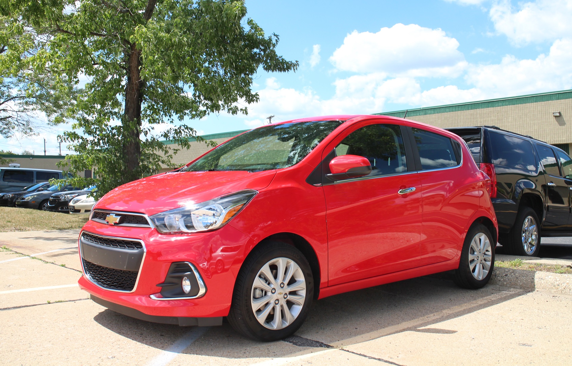 2016 Chevrolet Spark (Chevy) Review, Ratings, Specs, Prices, and Photos -  The Car Connection