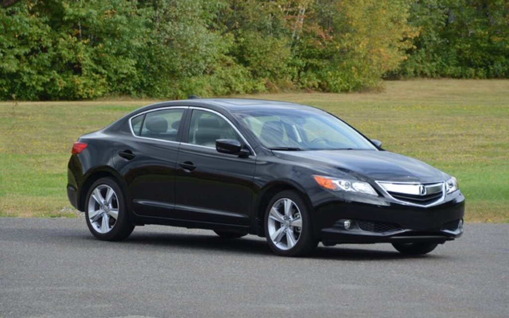 2014 Acura ILX Rating - The Car Guide