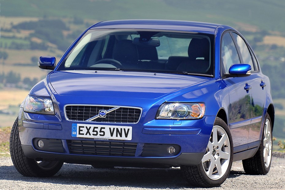 Used Volvo S40 Saloon (2004 - 2012) Review | Parkers
