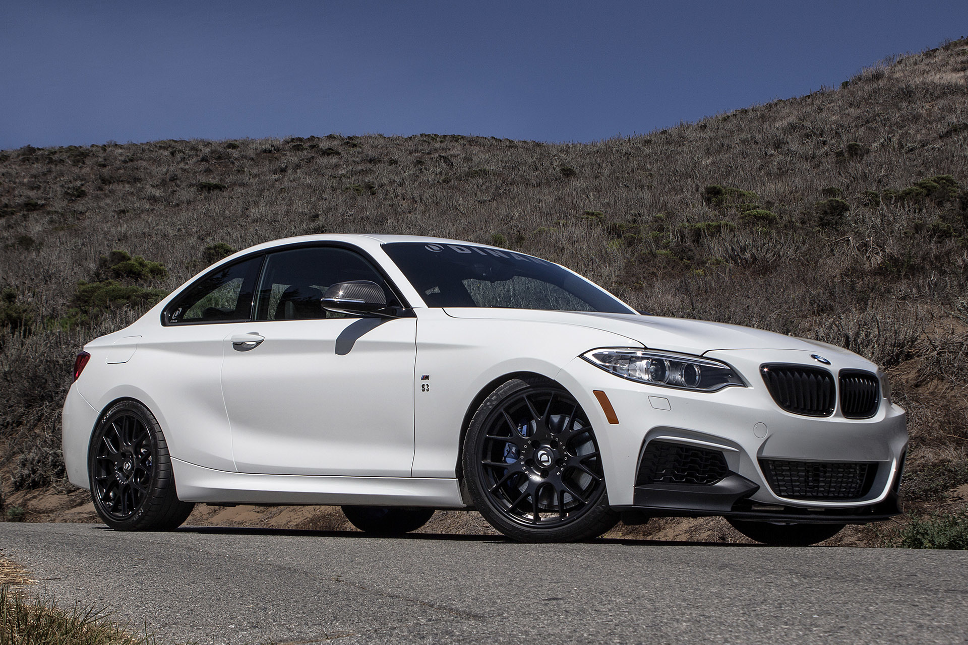 2015 Dinan M235i: First Drive Photo Gallery