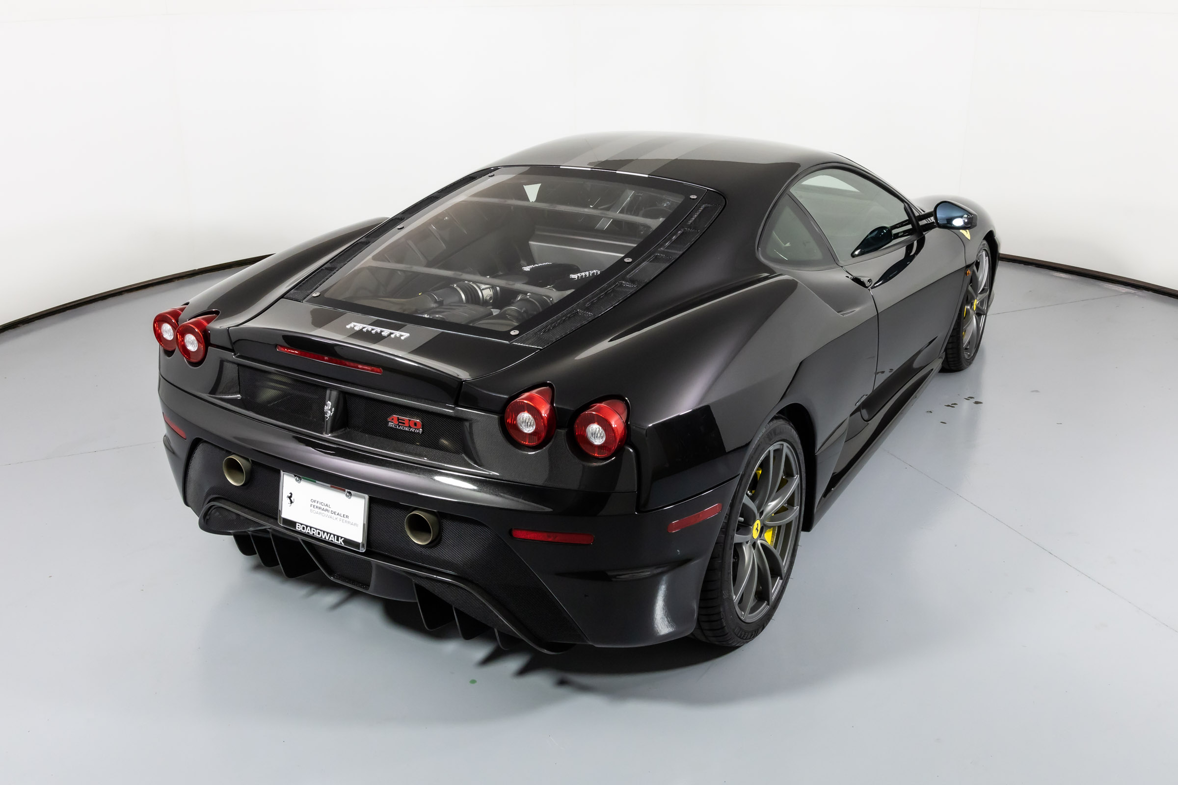 Used 2009 Ferrari F430 For Sale Plano, TX | VIN# ZFFKW64A890166049