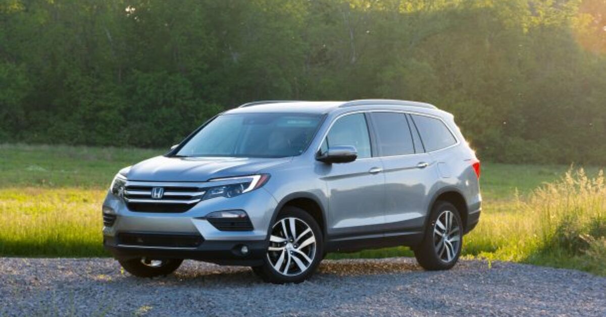 2018 Honda Pilot Elite Review - Road Trippin' | The Truth About Cars