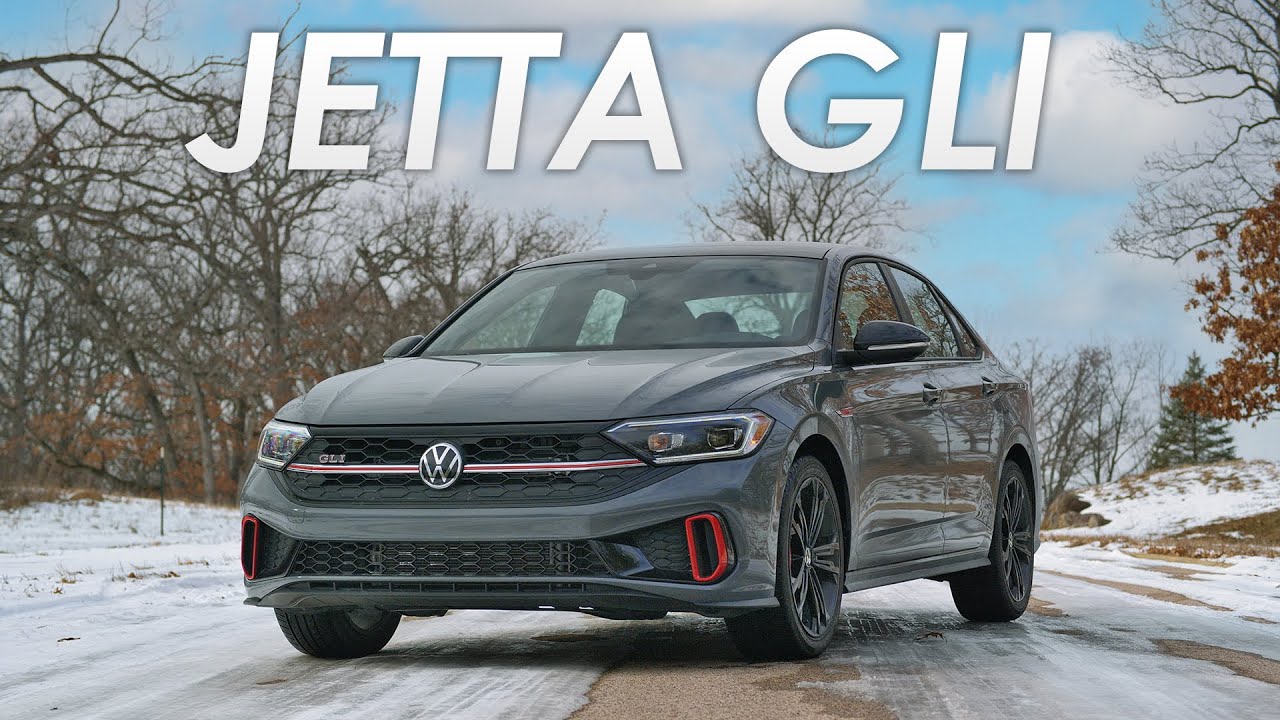 2022 VW Jetta GLI | Maturity LVL 99 - YouTube