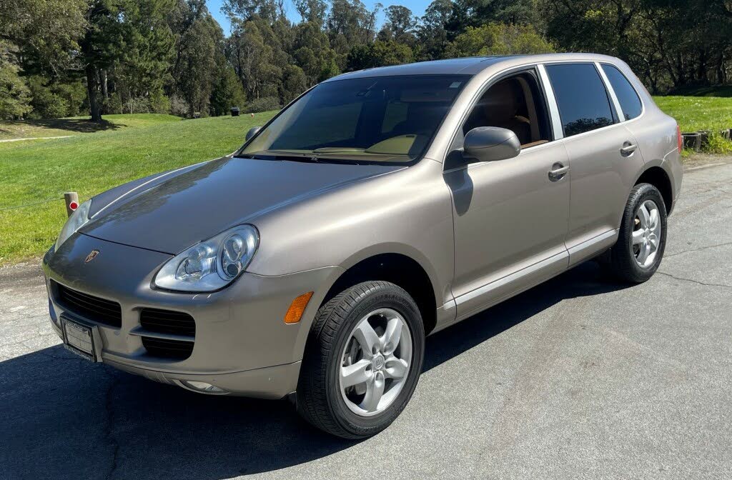 Used 2006 Porsche Cayenne for Sale (with Photos) - CarGurus