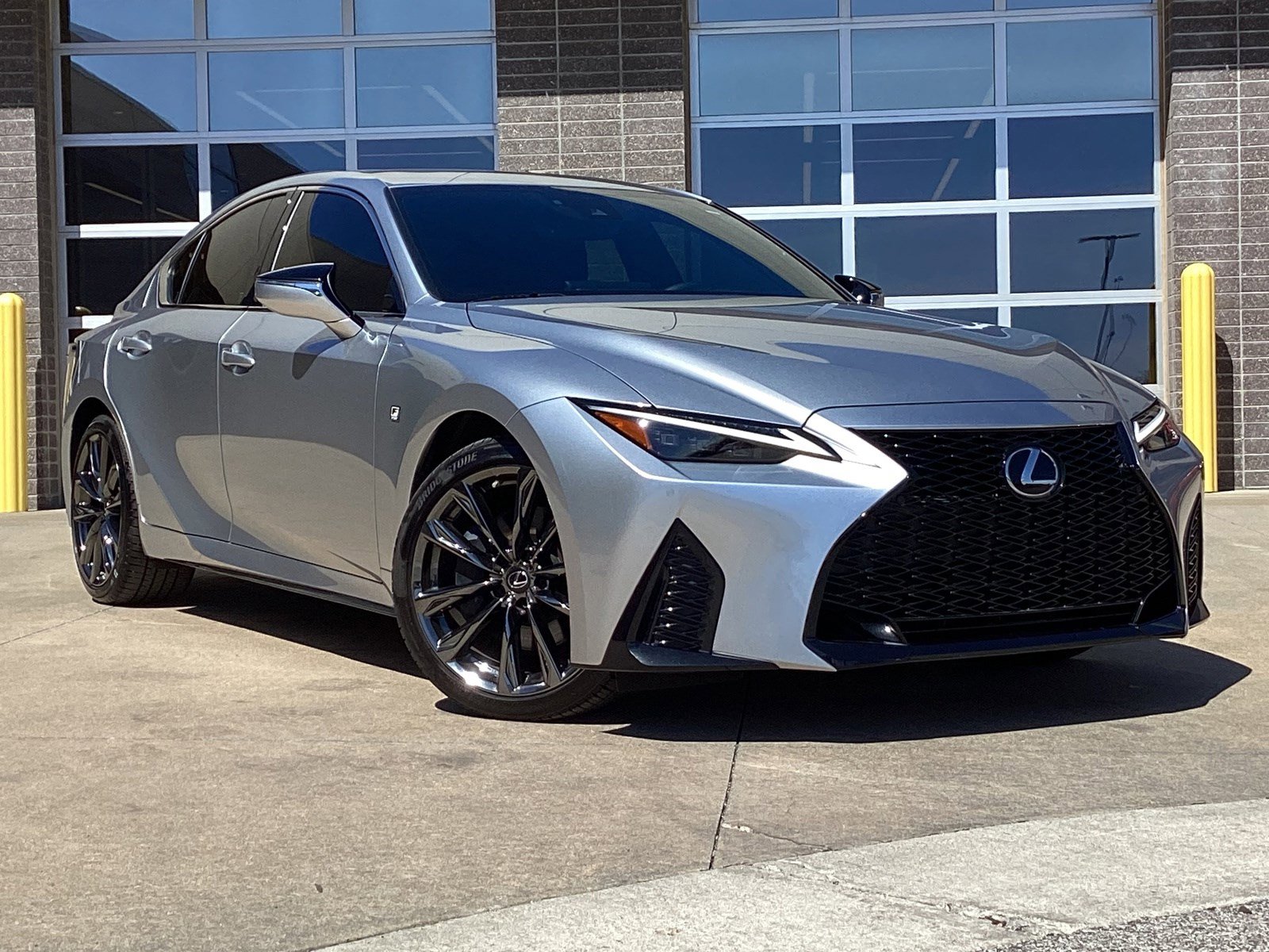 Certified Pre-Owned 2022 Lexus IS 350 F SPORT Sedan in Cary #SA024602 |  Hendrick Dodge Cary