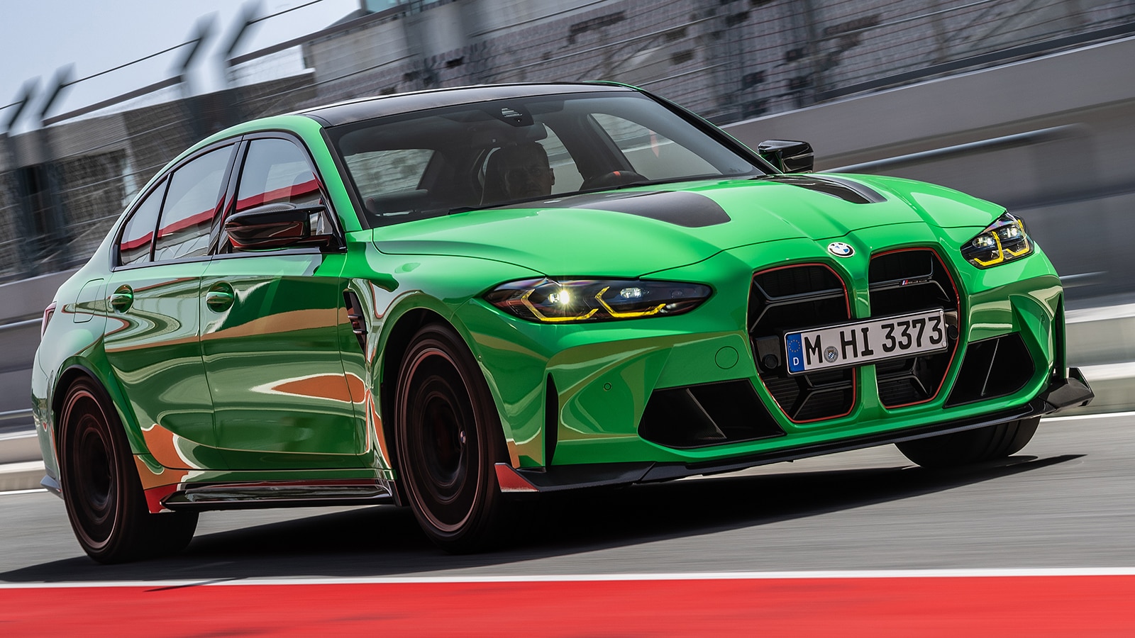 2024 BMW M3 CS First Look: A GT3 Racer for the Whole Family