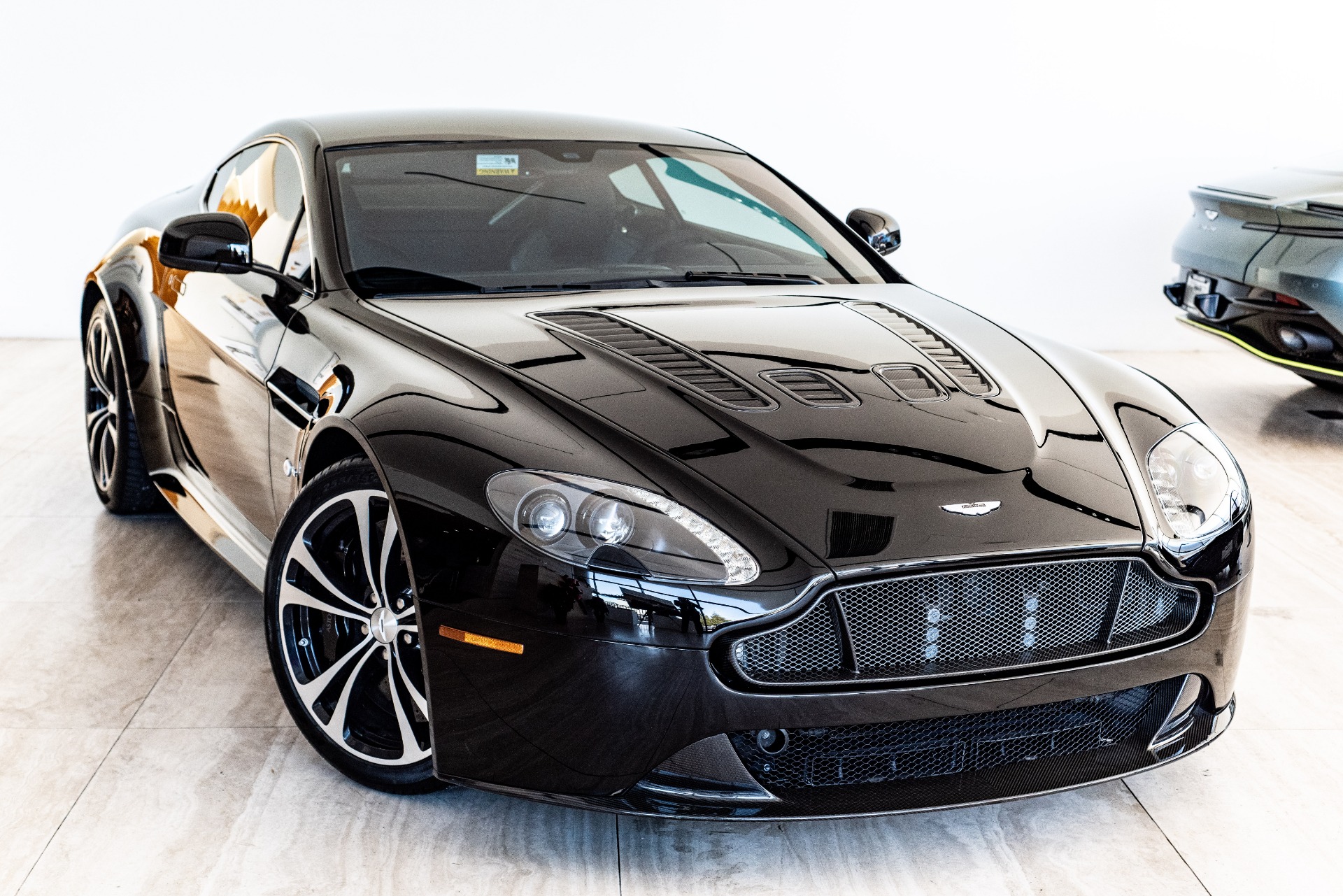 Used 2015 Aston Martin V12 Vantage S For Sale (Sold) | Aston Martin  Washington DC Stock #PS01899