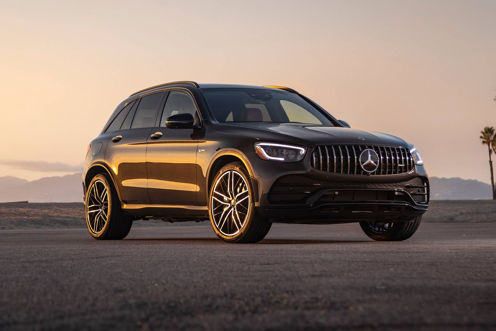 2022 Mercedes-Benz GLC-Class AMG GLC 43 Prices, Reviews, and Pictures |  Edmunds