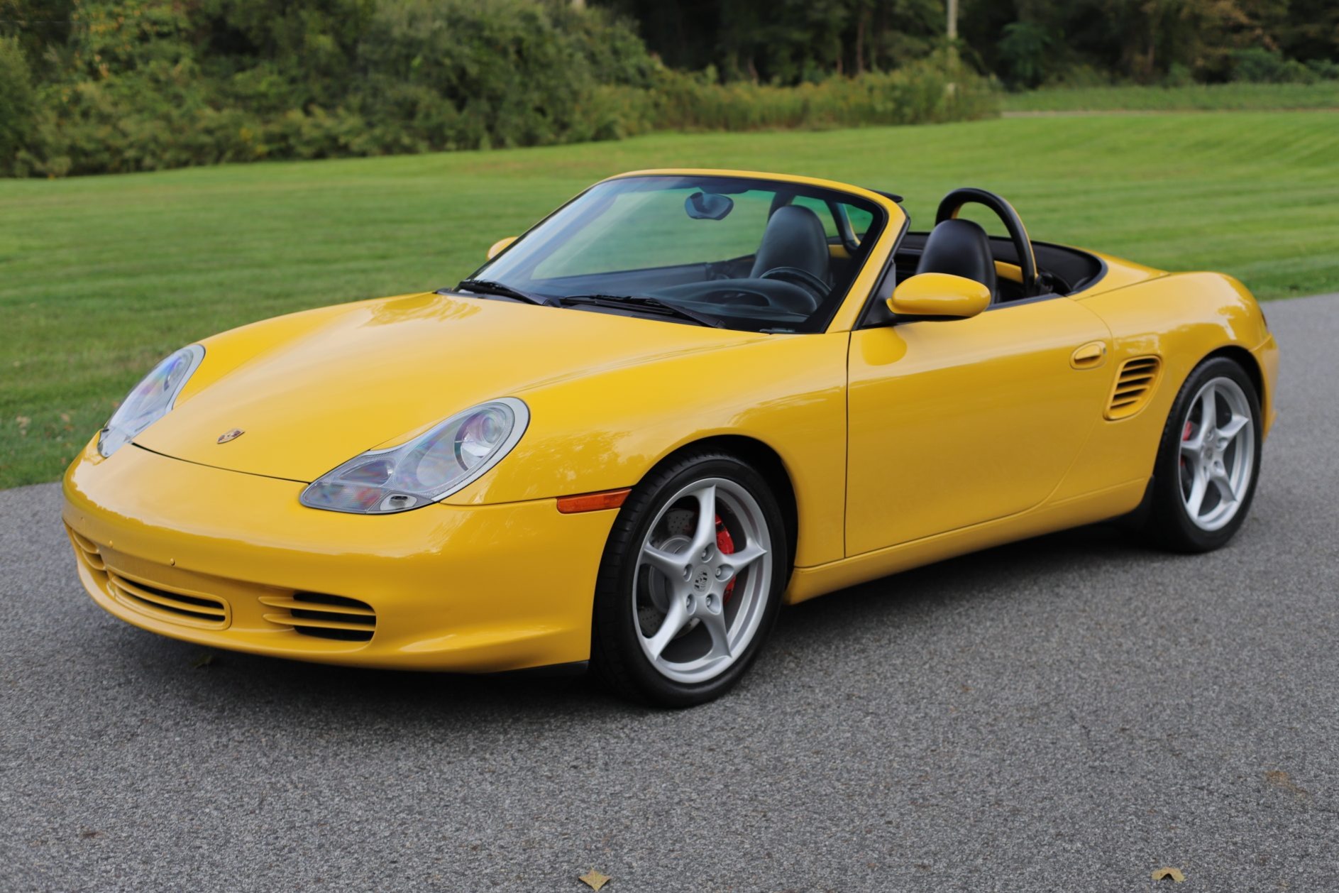 2004 Porsche Boxster S 6-Speed for sale on BaT Auctions - sold for $24,750  on October 12, 2021 (Lot #57,172) | Bring a Trailer
