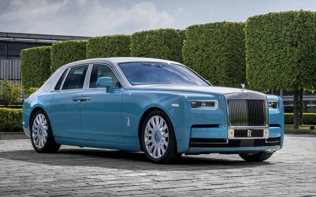 2020 Rolls-Royce Phantom - News, reviews, picture galleries and videos -  The Car Guide