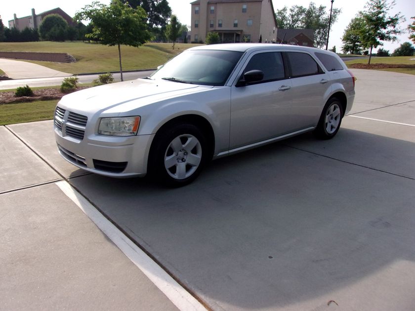 Used 2008 Dodge Magnum for Sale Right Now - Autotrader