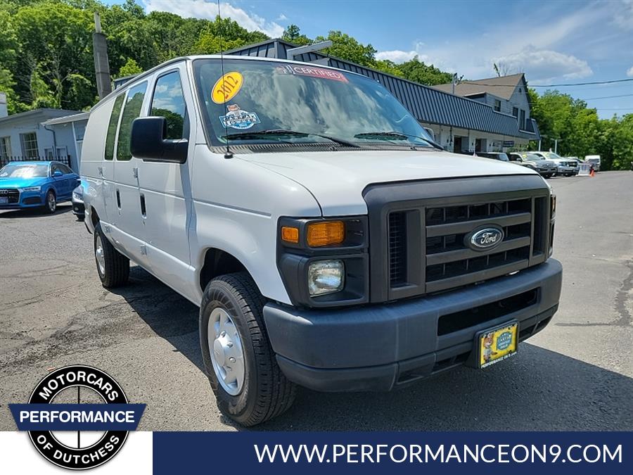 Ford Econoline Cargo Van 2012 in Wappingers Falls, Poughkeepsie, Newburgh,  Beacon | NY | Performance Motor Cars | 1759