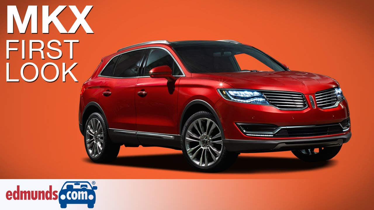 2016 Lincoln MKX Review & Ratings | Edmunds