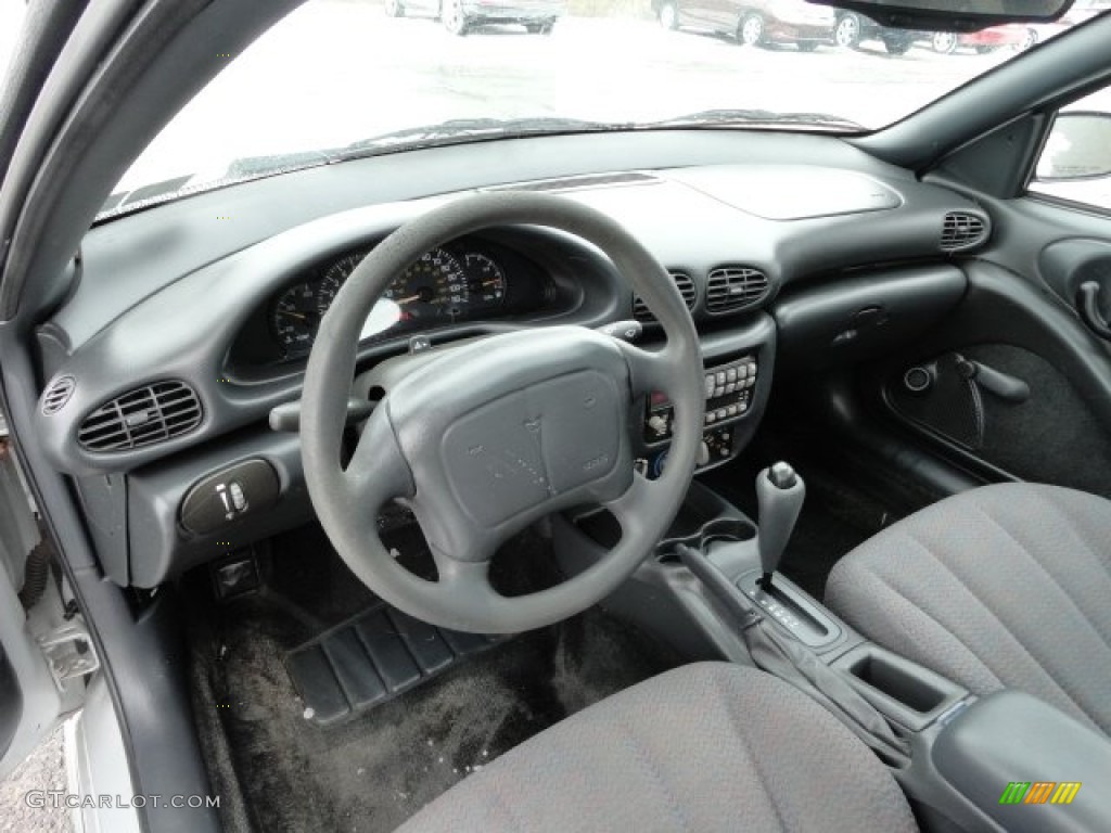 2000 Pontiac Sunfire SE Coupe interior Photo #59146268 | GTCarLot.com