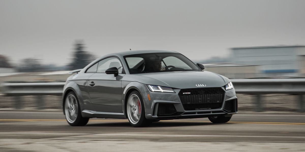 2018 Audi TT RS Test | Review | Car and Driver