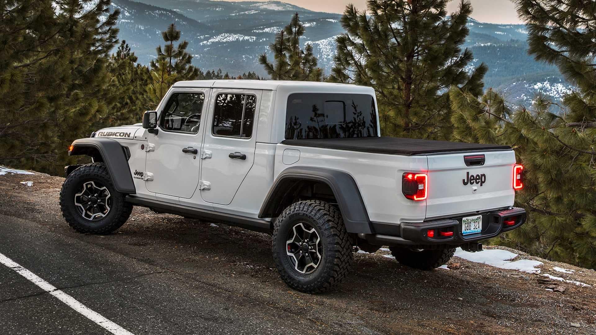 How the 2020 Jeep Gladiator Cemented Itself in the Pickup Segment
