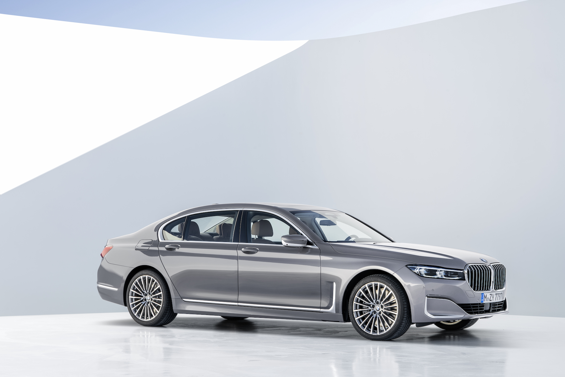 2021 BMW 7-Series Review, Ratings, Specs, Prices, and Photos - The Car  Connection
