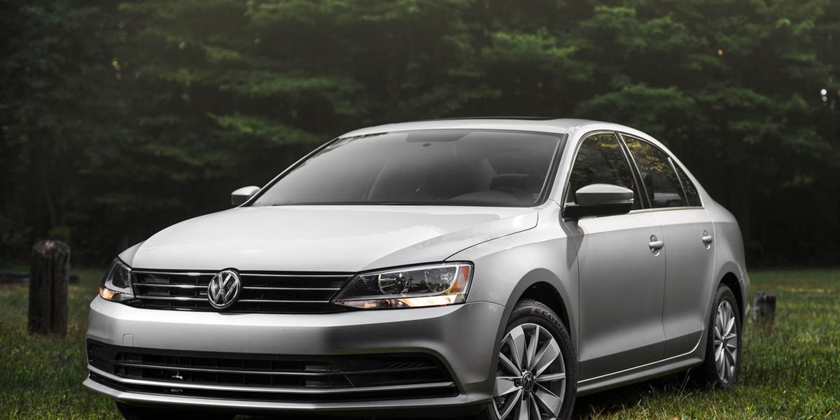 2016 Volkswagen Jetta 1.4T Test &#8211; Review &#8211; Car and Driver