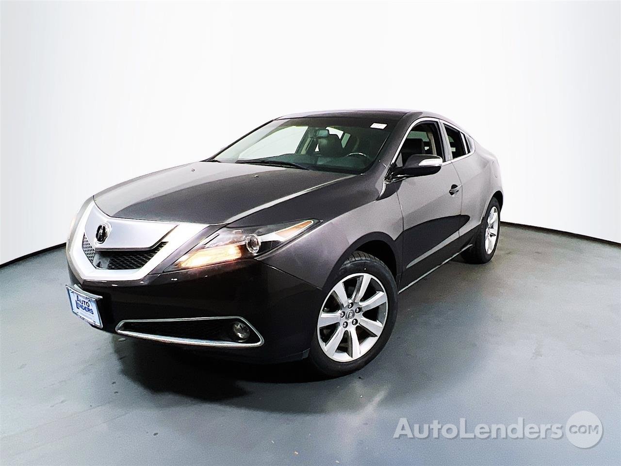 Used Acura ZDX SUV / Crossovers for Sale Right Now - Autotrader