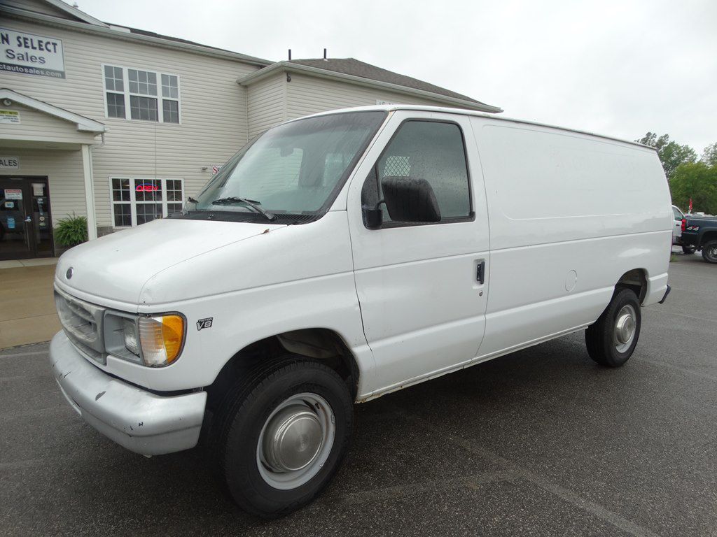 2000 FORD ECONOLINE E250 VAN for sale in Medina, OH | Southern Select Auto  Sales