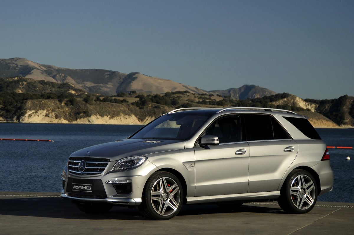 2015 Mercedes-Benz M Class Review: Prices, Specs, and Photos - The Car  Connection