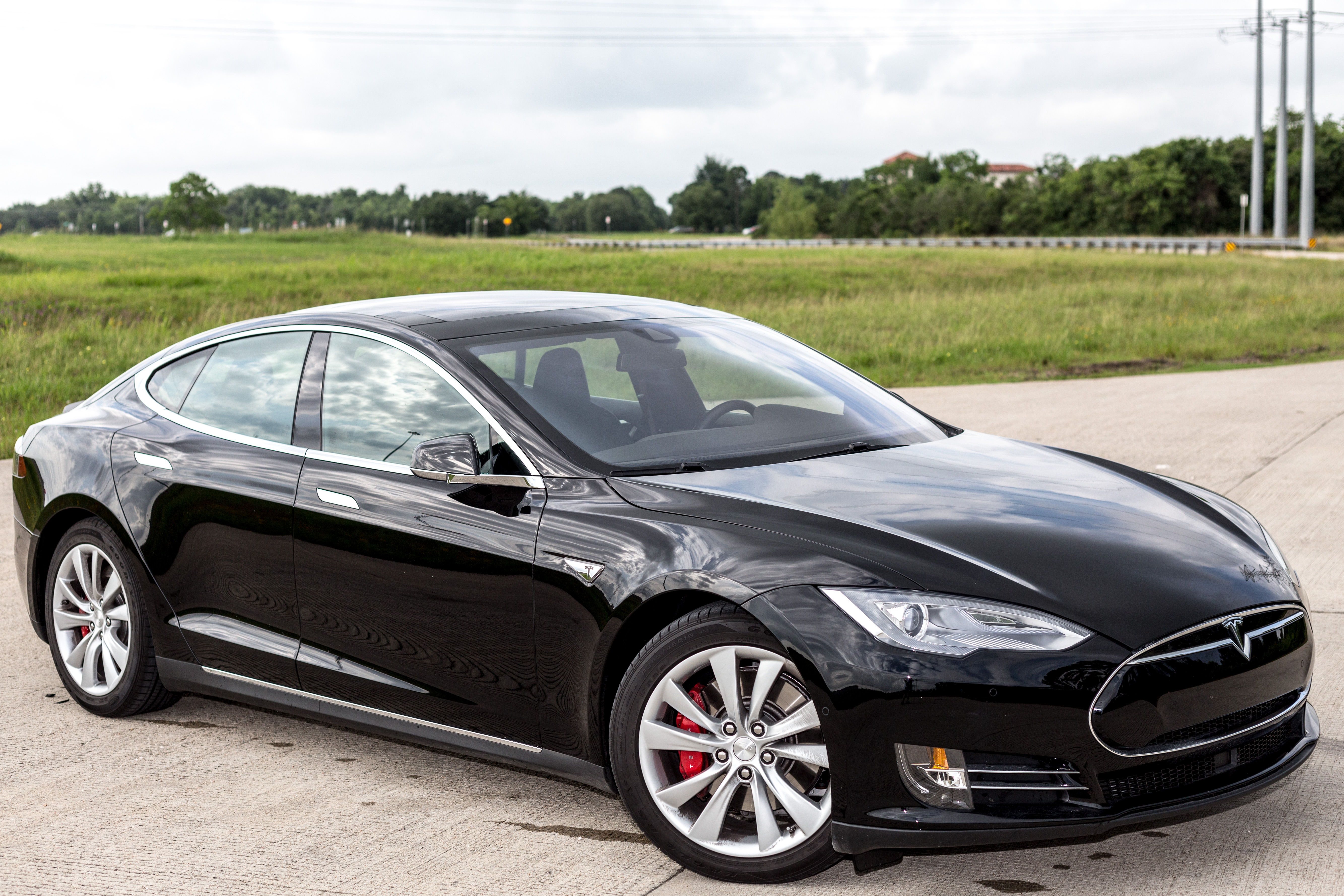 Review: Tesla's new Model S P85D—double your engines, double your fun | Ars  Technica