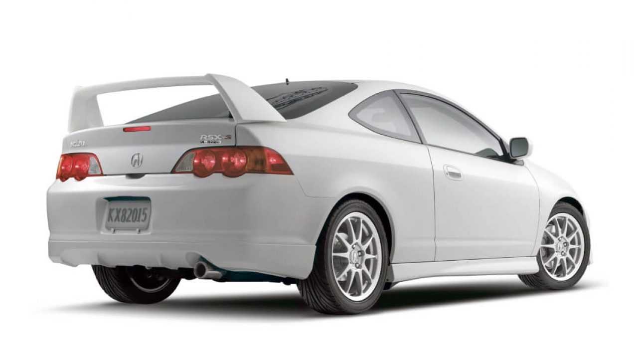 Acura RSX: History And Specifications - eManualOnline Blog