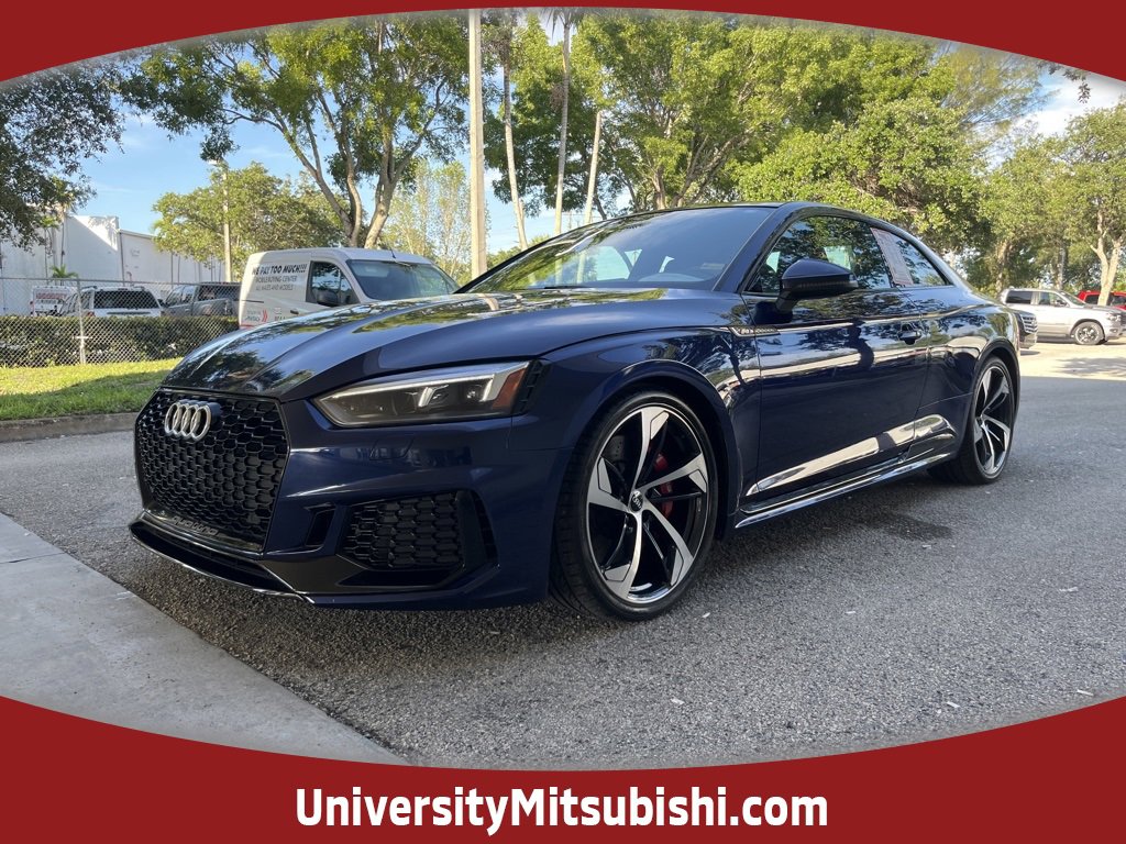 Used Audi RS 5 for Sale Right Now - Autotrader