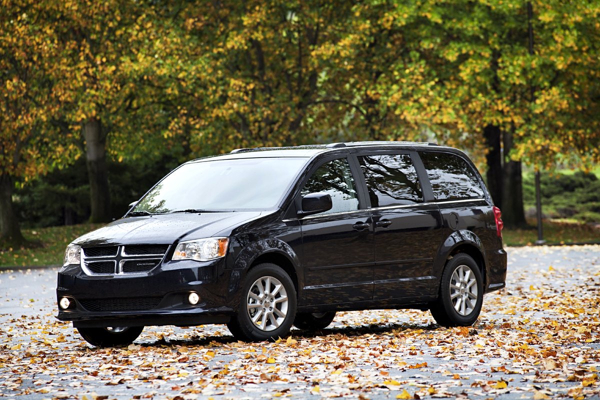 2011 Dodge Grand Caravan Review, Ratings, Specs, Prices, and Photos - The  Car Connection